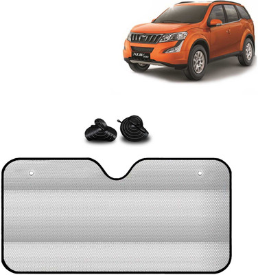 Kingsway Windshield, Dashboard Sun Shade For Mahindra XUV 500(Silver)