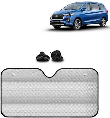 Kingsway Windshield, Dashboard Sun Shade For Toyota Rumion(Silver)