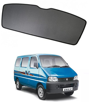 RAKRISH Rear Window Sun Shade For Maruti Suzuki Eeco(Black)