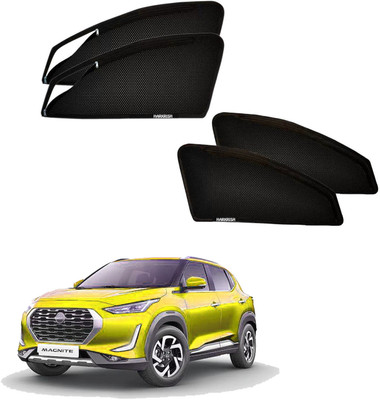 HARKRISH Side Window Sun Shade(Black)
