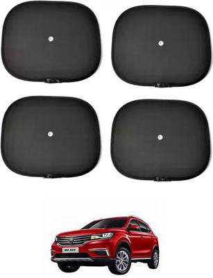 APICAL Side Window Sun Shade For MG Universal For Car(Black)
