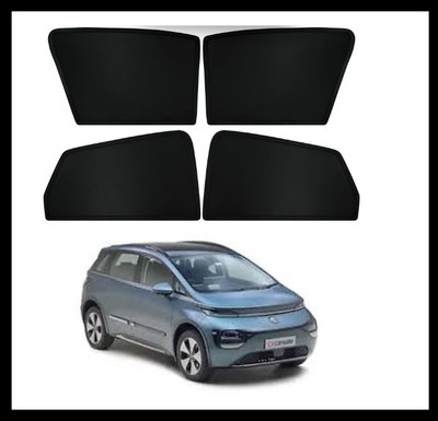 RAKRISH Rear Window, Side Window Sun Shade Windsor EV(Black)