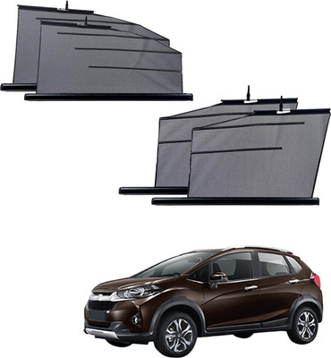 SS Zeeber Side Window Sun Shade(Black)