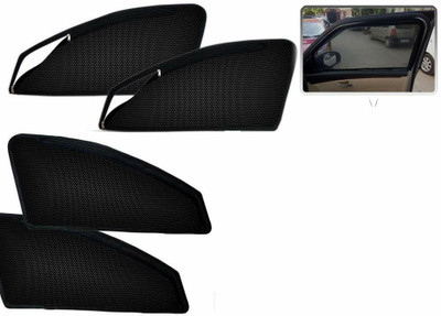 G ILIKA Rear Window, Side Window Sun Shade For Maruti Suzuki Swift Dzire(Black)