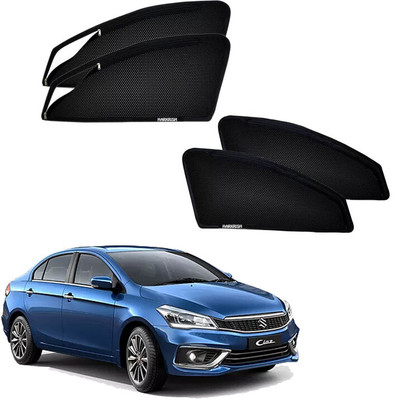 HARKRISH Side Window Sun Shade Ciaz(Black)
