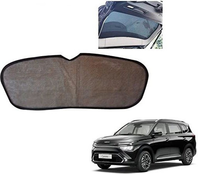 RAKRISH COLLECTION Rear Window Sun Shade For Kia(Black)