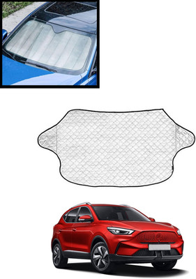 AYW Windshield Sun Shade For MG ZS EV(Silver)