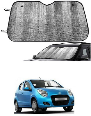 GONAMA Sun Roof Sun Shade For Maruti Suzuki A-Star(Silver)