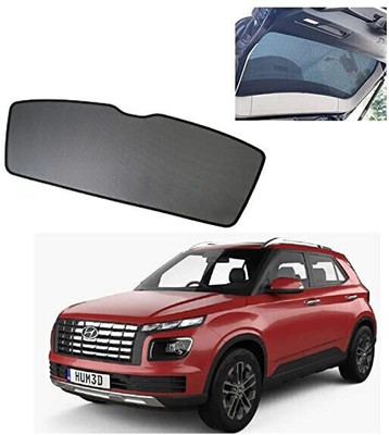 KP8 Rear Window Sun Shade(Black)