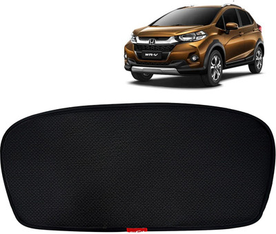 Kingsway Windshield Sun Shade For Honda WRV(Black)
