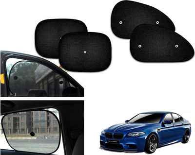 PEEPS STORE Side Window Sun Shade For BMW M5(Black)