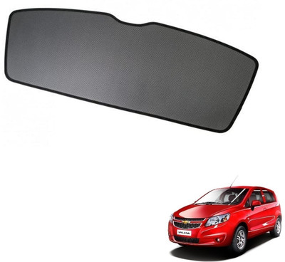 KOZDIKO Rear Window Sun Shade For Chevrolet Sail UVA(Black)