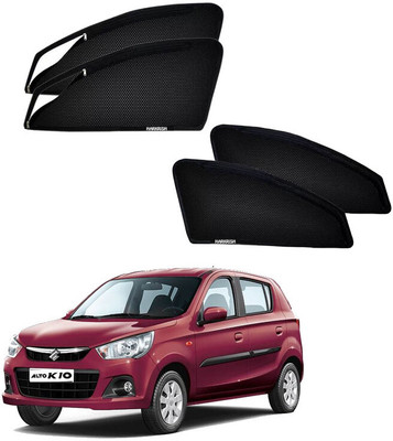 HARKRISH Side Window Sun Shade Alto K10(Black)