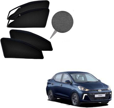 KP8 Rear Window, Side Window Sun Shade(Black)
