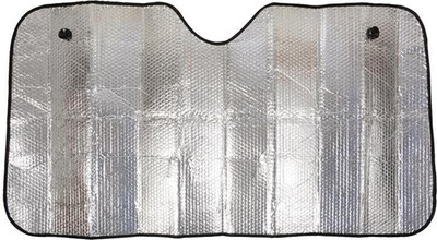 AUTO PEARL Dashboard, Rear Window Sun Shade For Honda City(Silver)