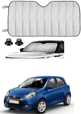 GONAMA Sun Roof Sun Shade For Renault Pulse(Silver)