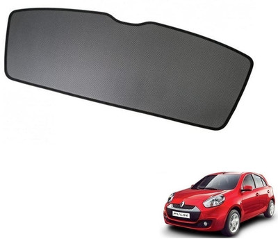 KOZDIKO Rear Window Sun Shade For Renault Lodgy(Black)