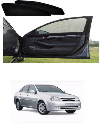 XZRTZ Side Window Sun Shade For Audi Q8(Black)