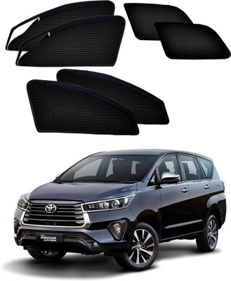 PEEPS STORE Side Window Sun Shade For Toyota V40(Black)