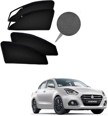 KP8 Rear Window, Side Window Sun Shade(Black)