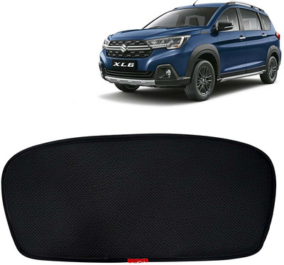 Kingsway Windshield Sun Shade For Maruti Suzuki XL6(Black)