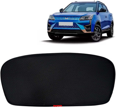 Kingsway Windshield Sun Shade For Mahindra XUV 400(Black)