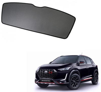 KOZDIKO Rear Window Sun Shade For Nissan Magnite(Black)