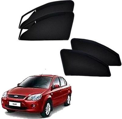 HARKRISH Side Window Sun Shade Ikon(Black)