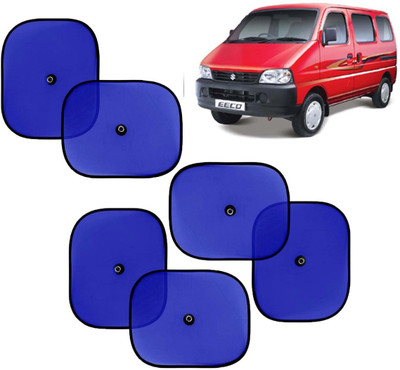 aksmit Side Window, Windshield Sun Shade For Kia 2 Series, 4 Series, 5 Series, 6 Series(Blue)