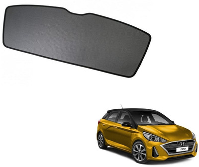 KOZDIKO Rear Window Sun Shade For Hyundai i20(Black)