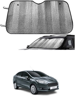 GONAMA Sun Roof Sun Shade For Ford Fiesta(Silver)