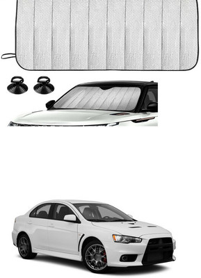 GONAMA Sun Roof Sun Shade For Mitsubishi Lancer(Silver)