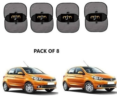 MJM Side Window Sun Shade For Force(Black)