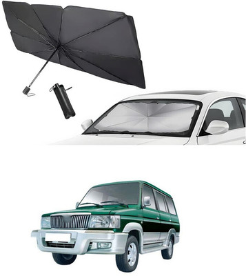 GONAMA Sun Roof Sun Shade For Toyota Qualis(Silver)