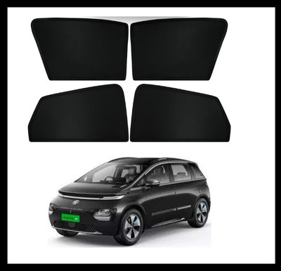 RAKRISH Rear Window, Side Window Sun Shade Windsor EV(Black)