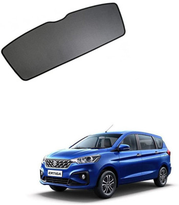 PAHWAAL Rear Window Sun Shade For Maruti Suzuki Ertiga(Black)