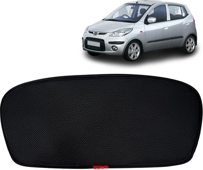 Kingsway Windshield Sun Shade For Hyundai i10(Black)