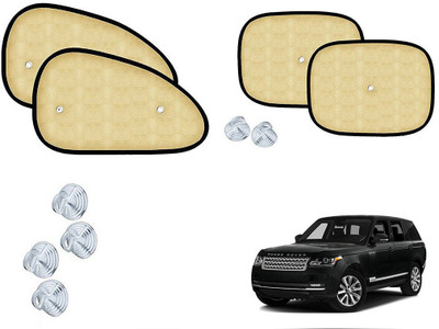Shop Buy Side Window Sun Shade For Land Rover Discovery(Beige)