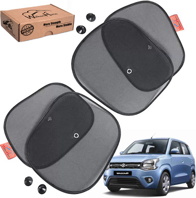 WolkomHome Side Window Sun Shade For Nissan Teana(Black)
