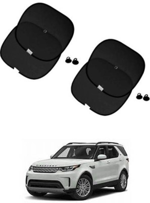 FKOK Side Window Sun Shade For Land Rover Discovery Sport(Black)