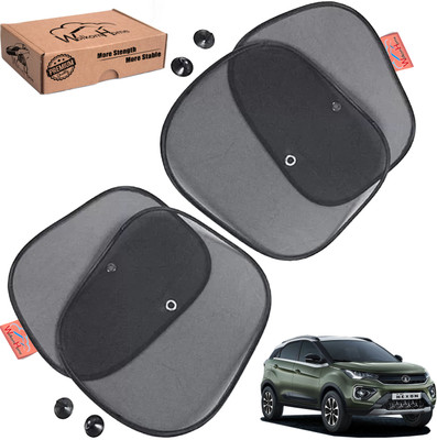 WolkomHome Side Window Sun Shade For Chevrolet Cruze(Black)