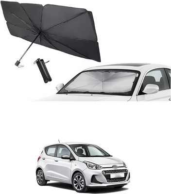 GONAMA Sun Roof Sun Shade For Hyundai i10(Silver)
