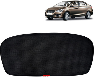 Kingsway Windshield Sun Shade For Maruti Suzuki Ciaz(Black)