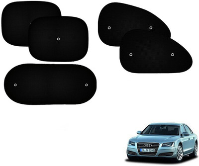 Automotive Prist Side Window Sun Shade For Audi R8(Black)