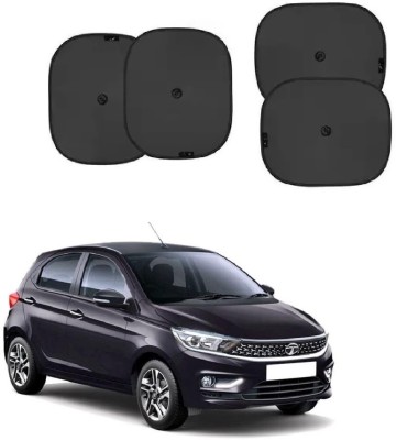 Gallery auto Side Window Sun Shade For Universal For Car Universal For Car(Black)