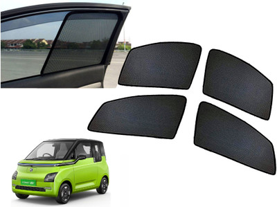 AUTO PEARL Side Window Sun Shade For MG(Black)