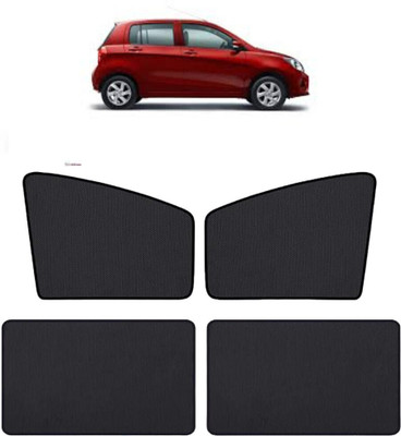 KP8 Rear Window, Side Window Sun Shade(Black)