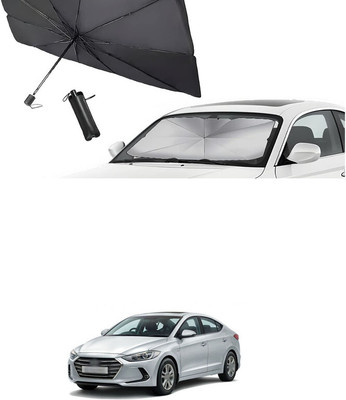 GONAMA Sun Roof Sun Shade For Hyundai Elantra(Silver)