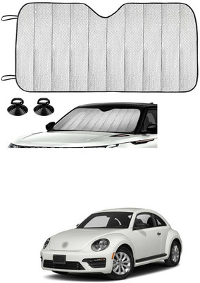 GONAMA Sun Roof Sun Shade For Volkswagen Beetle(Silver)
