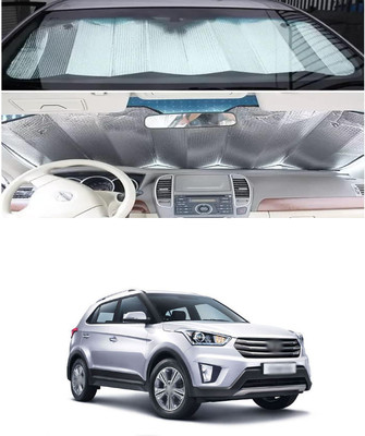 XZRTZ Windshield Sun Shade For Chevrolet Cruze(Silver)